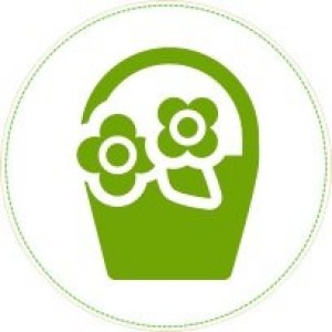 Цветочные корзины невероятной красоты Кувандык